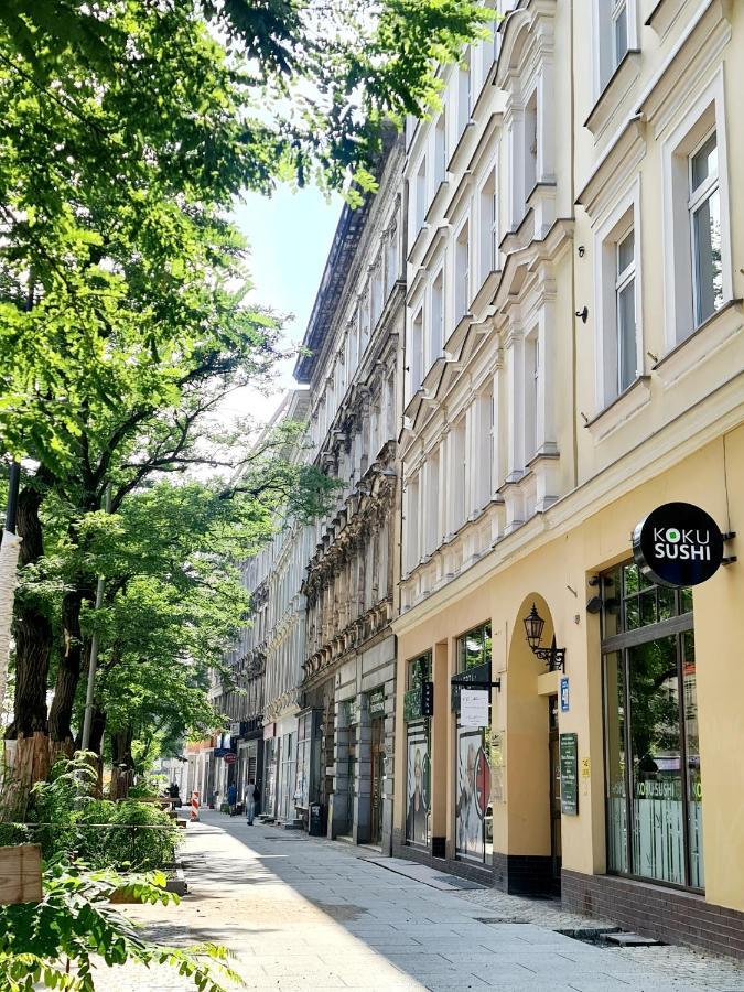 Aleja Wojska Polskiego 40 Szczecin Bagian luar foto