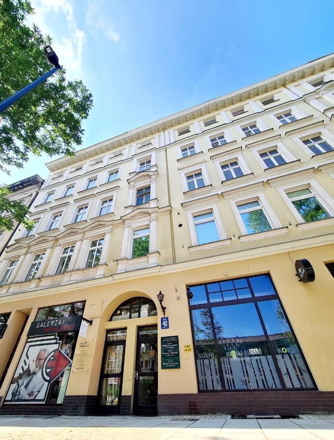 Aleja Wojska Polskiego 40 Szczecin Bagian luar foto